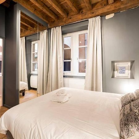 Beau Bijou Au Coeur Du Vieux Lyon Ail Lägenhet Exteriör bild