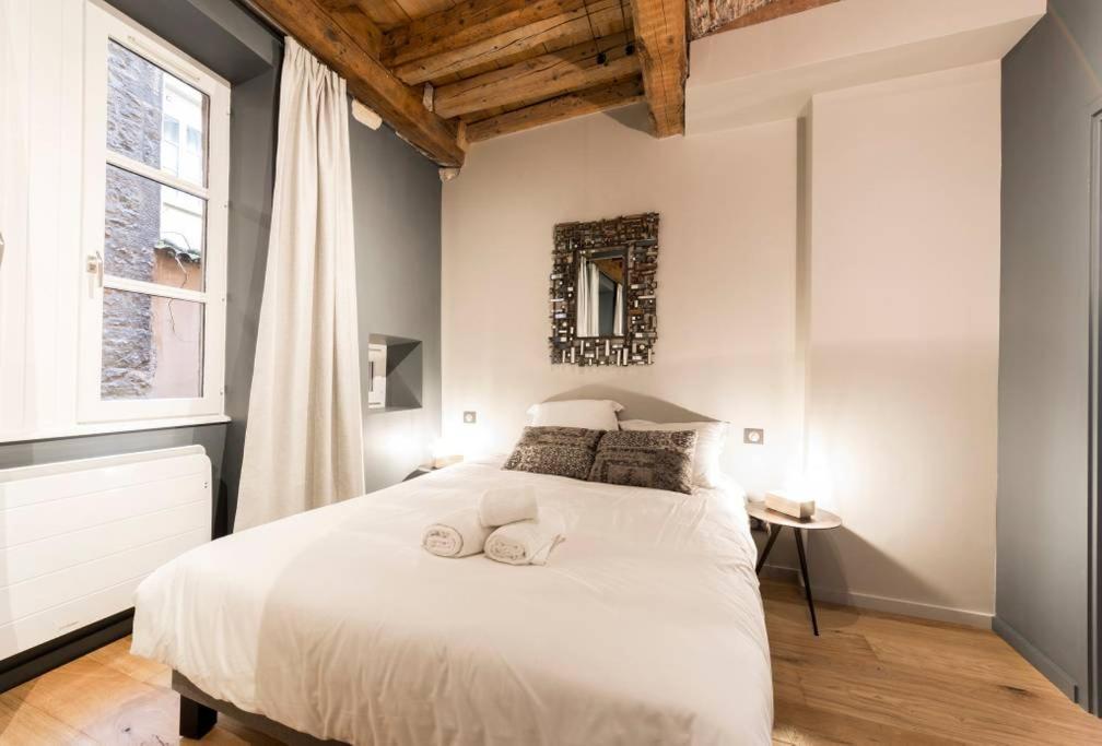 Beau Bijou Au Coeur Du Vieux Lyon Ail Lägenhet Exteriör bild